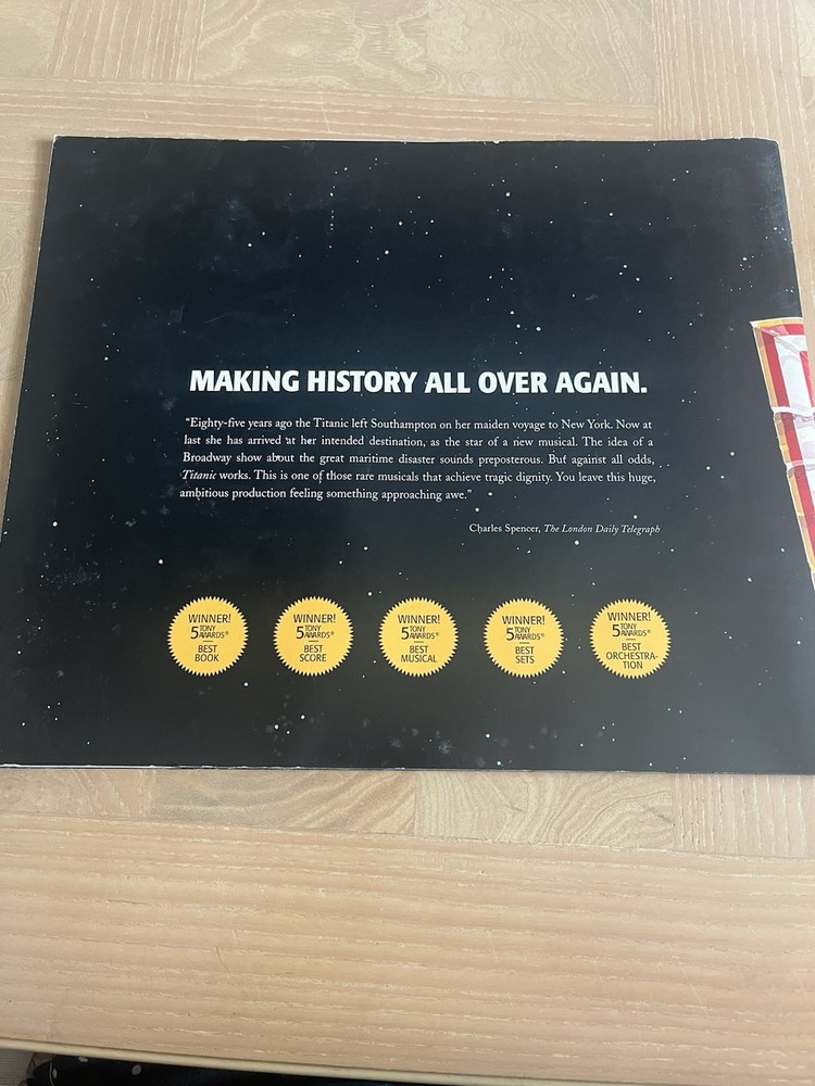 RARE Titanic Memorabilia Collection