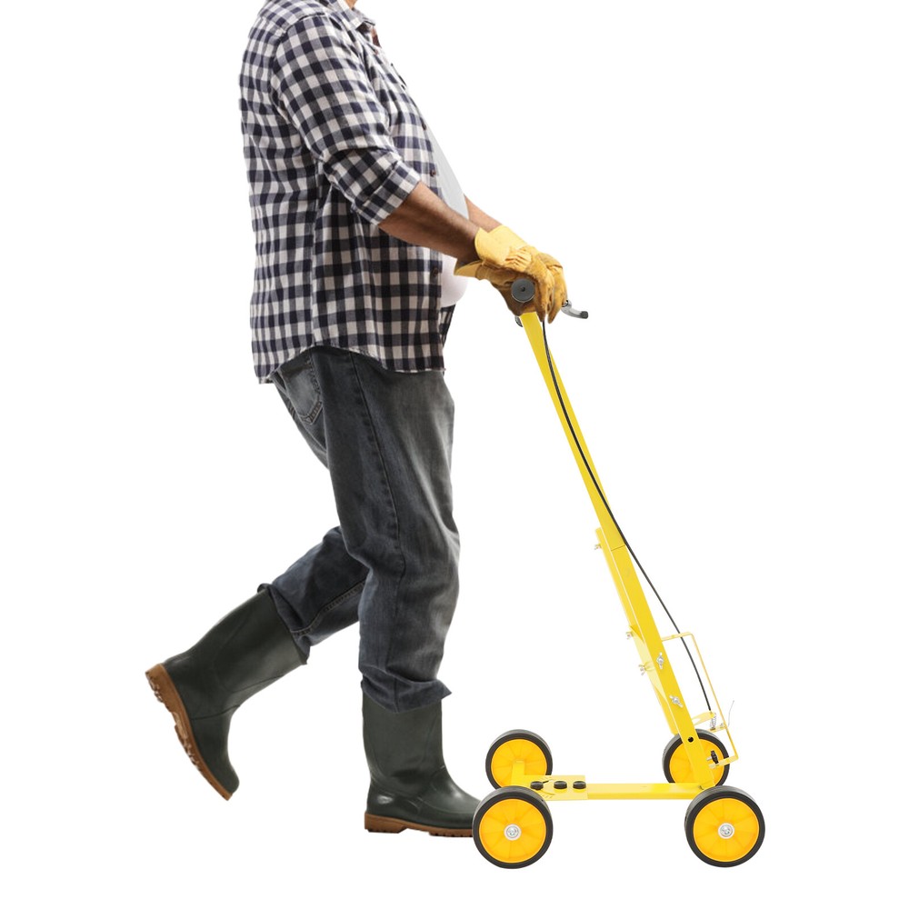 Multi-Function Line Marking Machine for Parking Lots & Courts