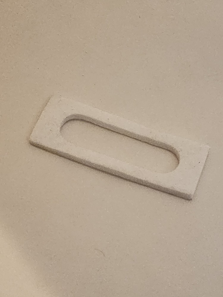 Frymaster 8160059 Gasket, Ignitor, Hi Efficiency