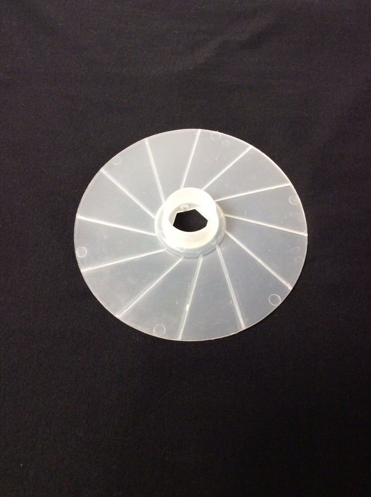 Oster Regency Kitchen Center Food Processor Salad Slinger Replacement Part Only