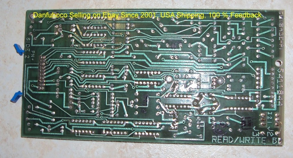 DEC- Digital RL01 Hard Drive Disk Read/Write board, pull, 5411844