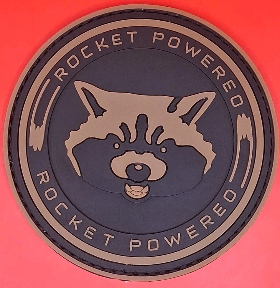 Tactical PVC Patch