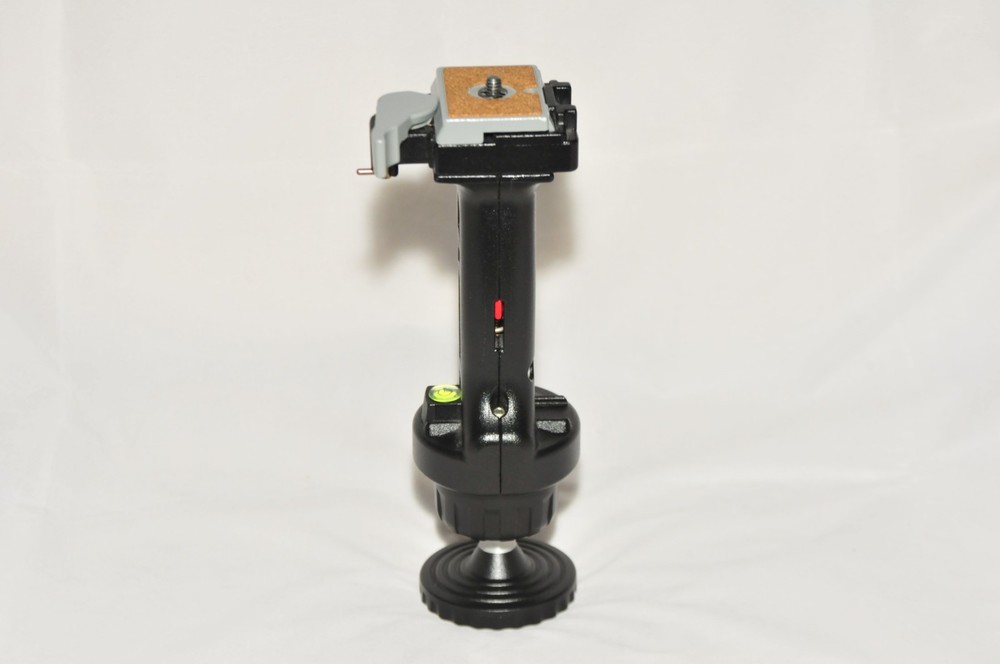 Bogen Manfrotto 3265 Grip Action Ball Head LN