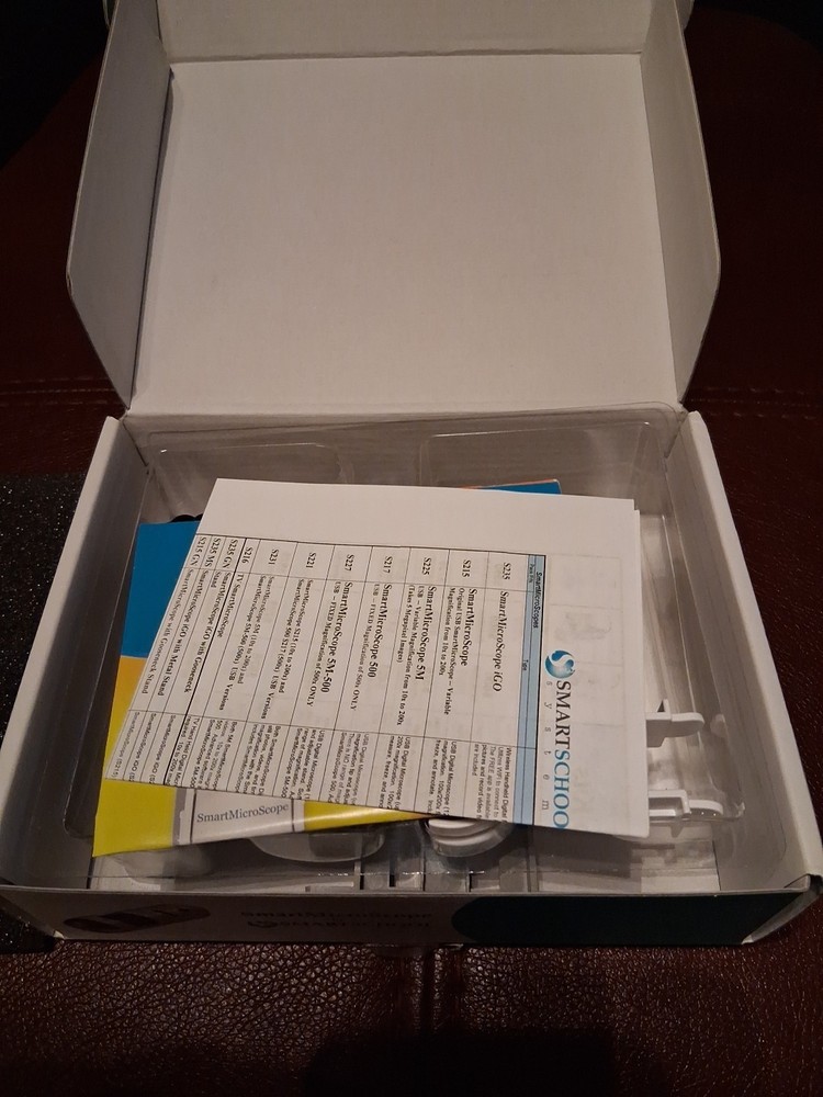 Smart MicroScope By Smart School Systems 200x Digital USB Microscope M