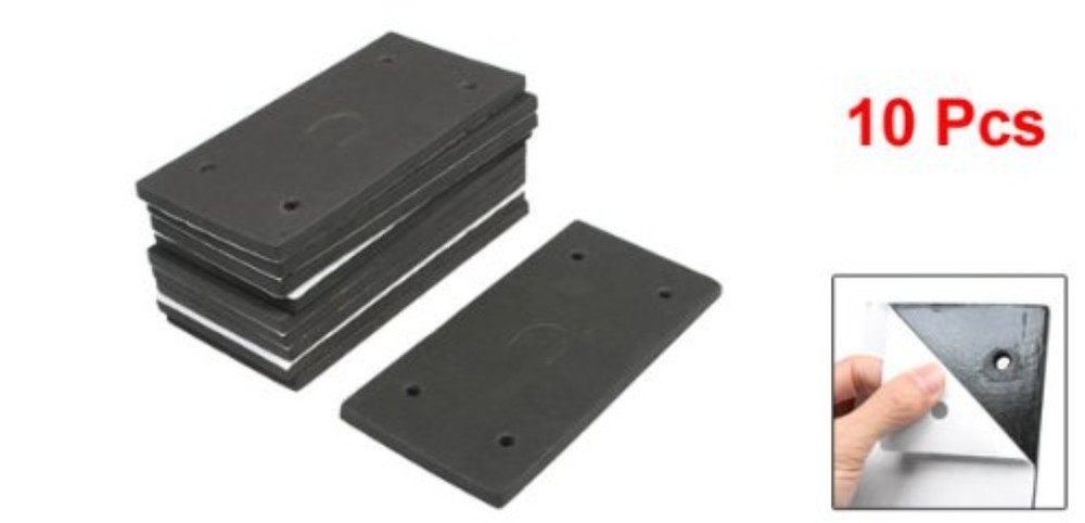 Replacement Sander Backing Mats x10