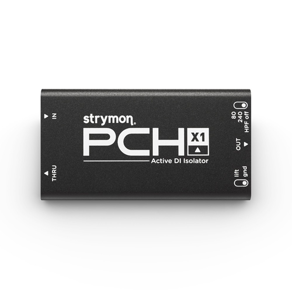 Strymon PCH X1 Active DI Isolator