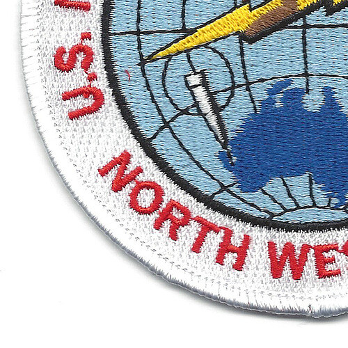 Navcomsta North West cape, Au Patch