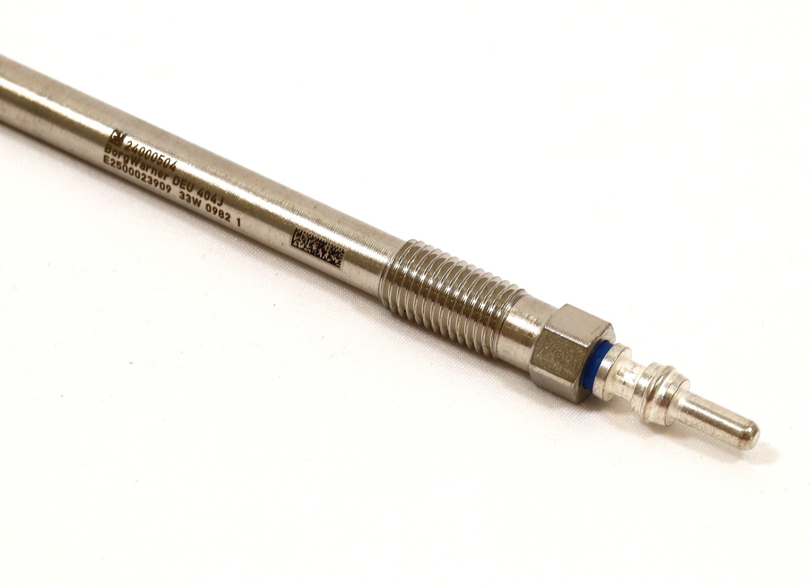 Set of 6 GM Glow Plug 24000504 / 73G for 2021-2024 3.0L Duramax LM2 Diesel OEM