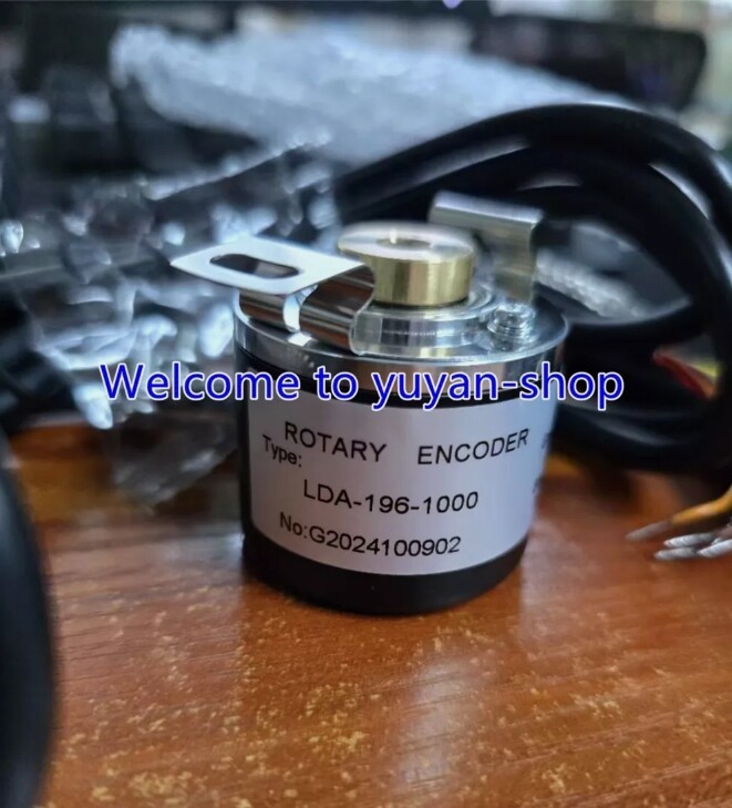 1PC NEW Sumtak LDA-196-1000 Secantec Encoder 5V Substitute