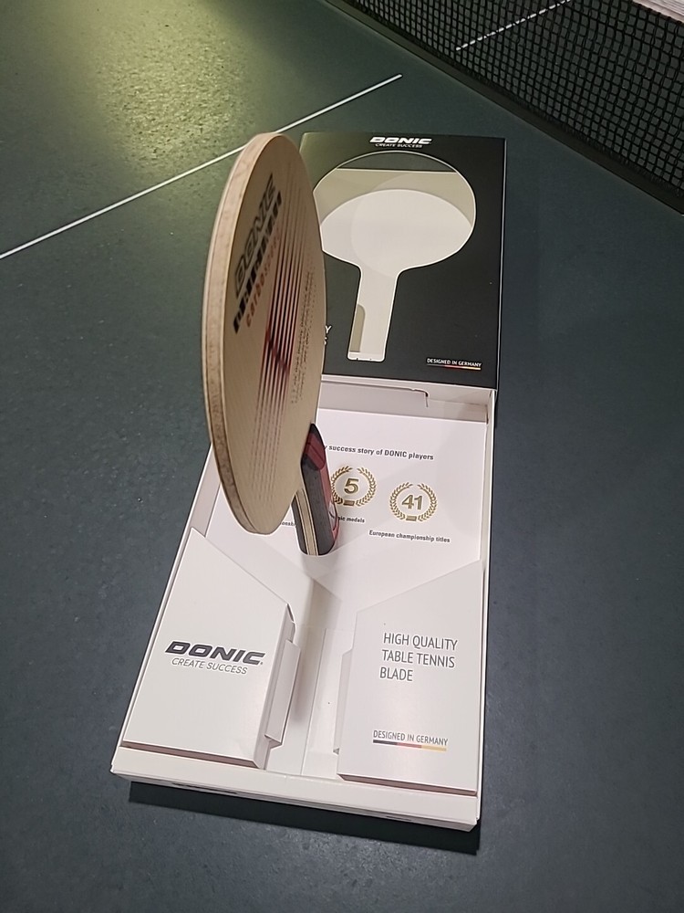 Donic Original Carbo Speed