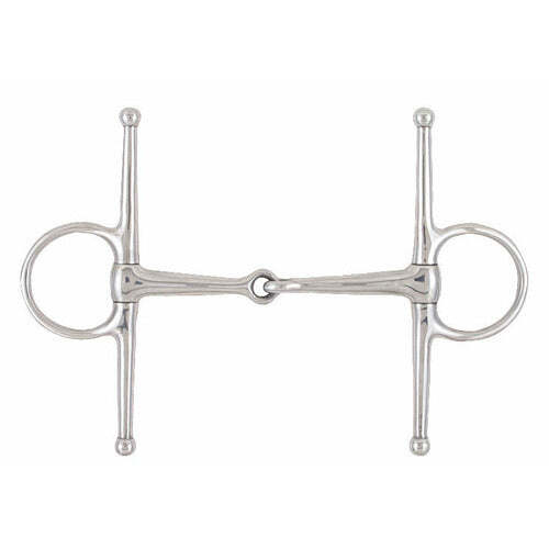 Korsteel Full Cheek Snaffle