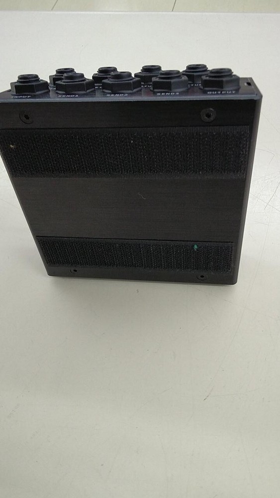 One Control Effector 3 Loop Switcher Salamandra Tail Loop Used Japan