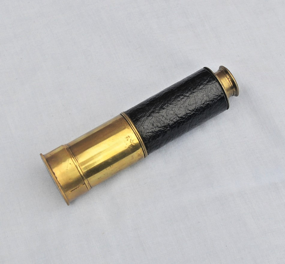 Three draw telescope – Braham, Bristol.