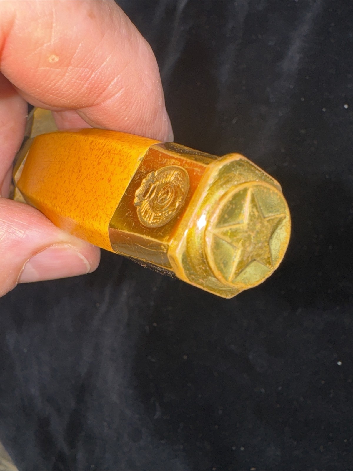 Soviet Officer Dagger, Sailor, The Full Dress Uniform 1957, ZIK 57, Numbered