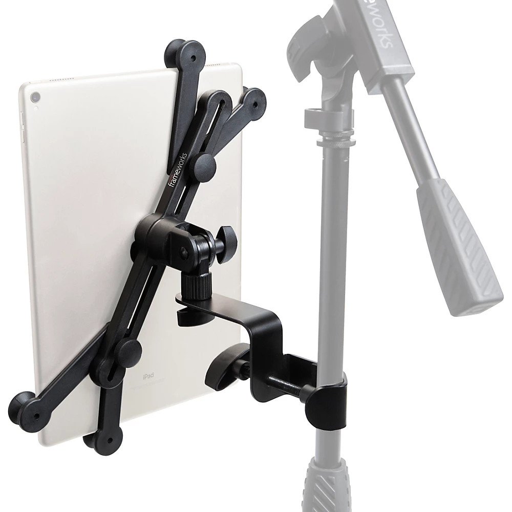 Gator Universal Tablet Clamping Mount With 2-Point System