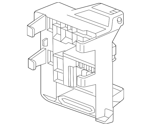 Genuine GM Mount Bracket 42824289