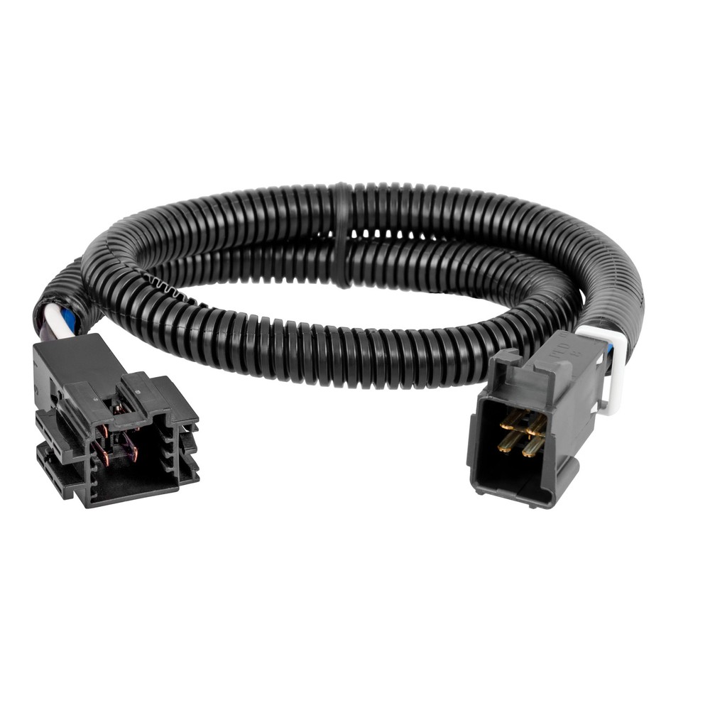 Trailer Brake Control Wiring Harness CURT #51534 - Controller Sold Separately