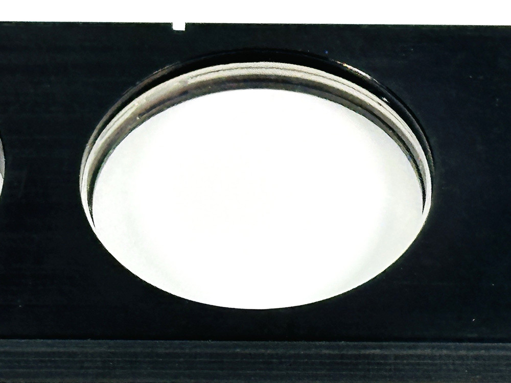 Bio-Rad Lambda/4 Quarter Wave Slider for Nikon Eclipse TE200 TE300