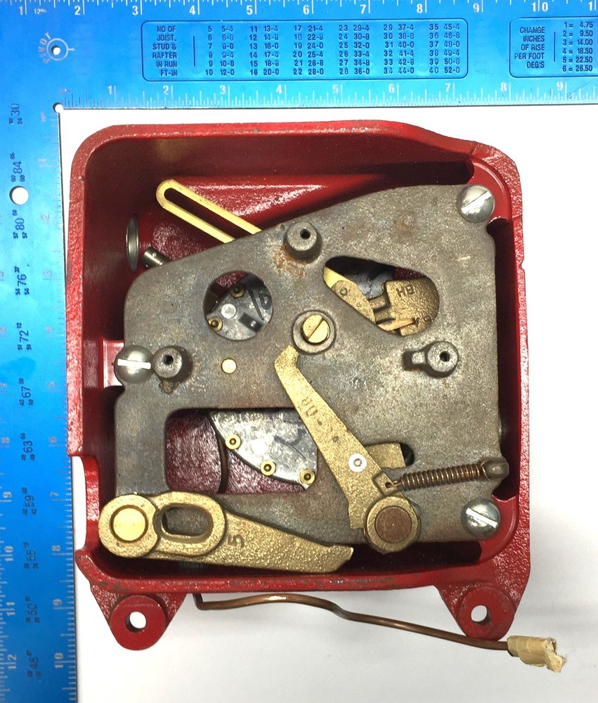 Automatic Sprinkler Automatic Releasing Device 192106 NOS
