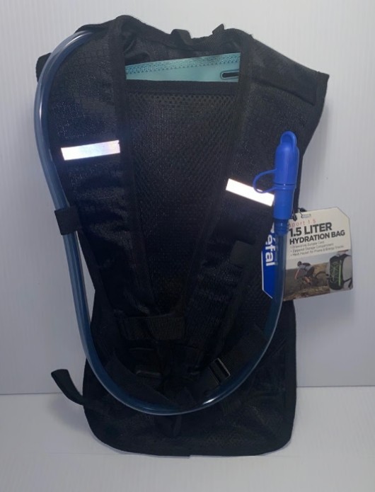 *NEW* 1.5 Liter Hydration Bag