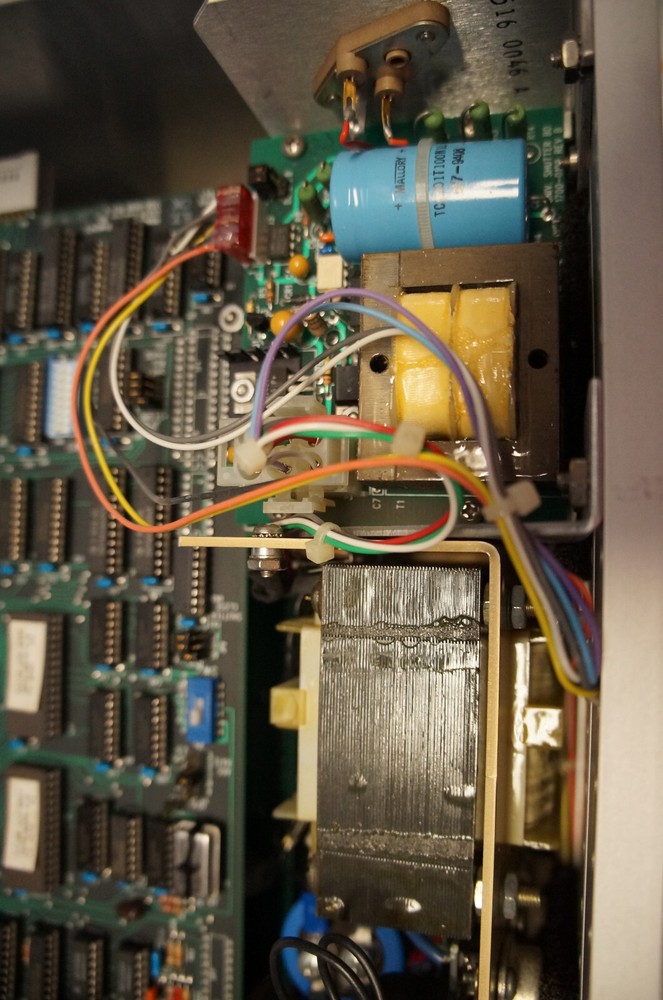 Princeton Instruments ST-130 CCD Camera Detector Controller w/ Adj. Cooling opt.