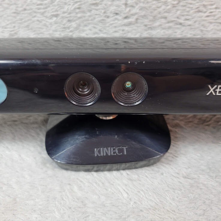 Official Microsoft Xbox 360 Kinect Motion Sensor