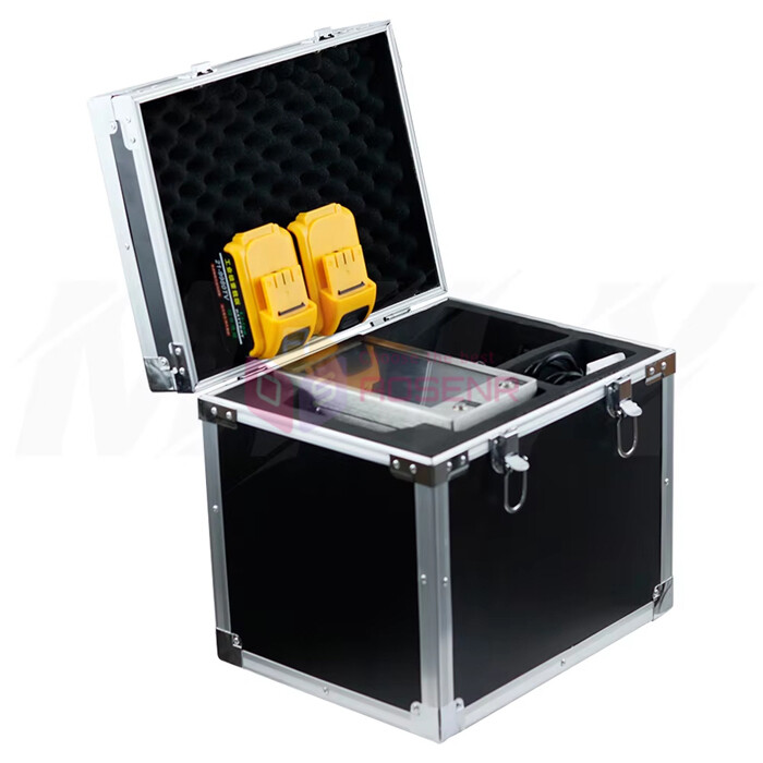 Electric Dot Peen Marking Machine VIN Code Number Engraving Embossing Stamping