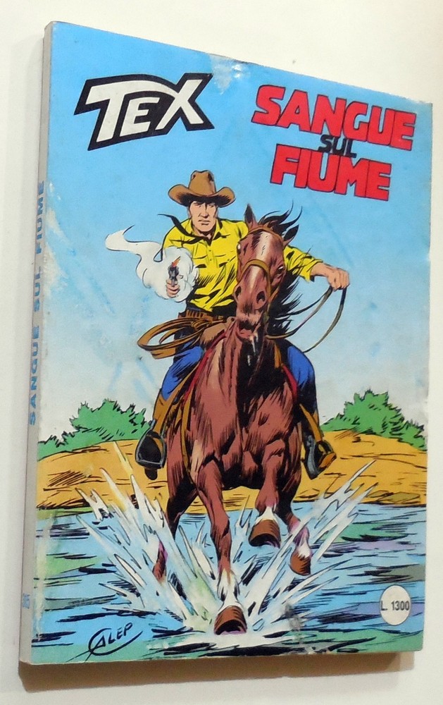 BONELLI FIRST EDITION TEX N.315