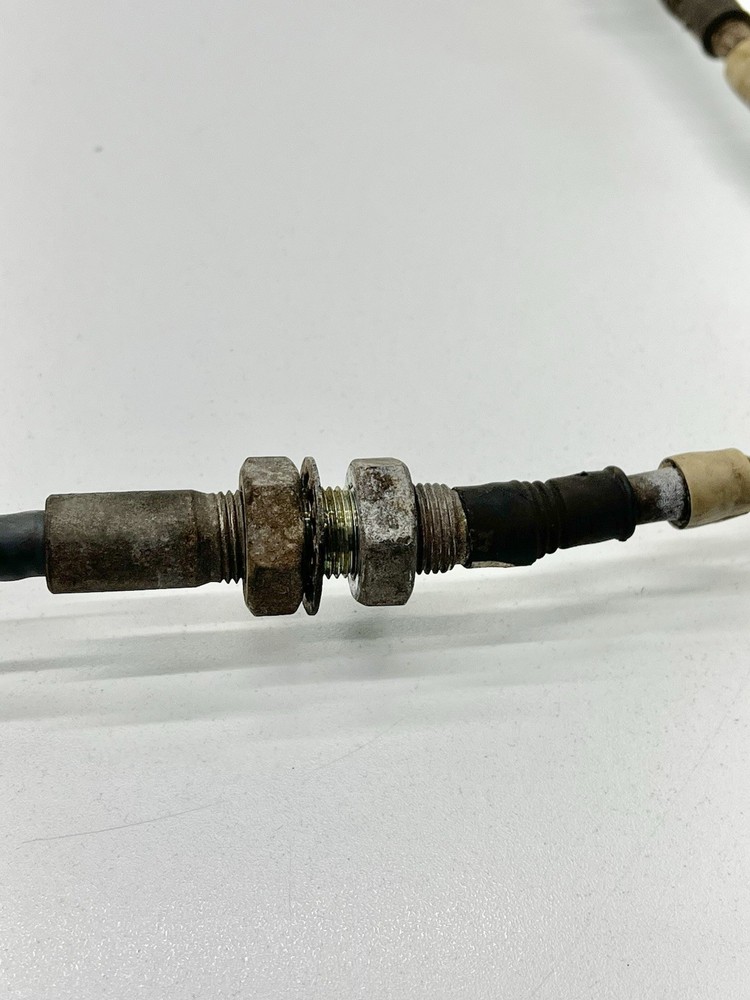 John Deere 2500B Greens Mower Hydrostatic Control Forward Reverse Cable MT6131