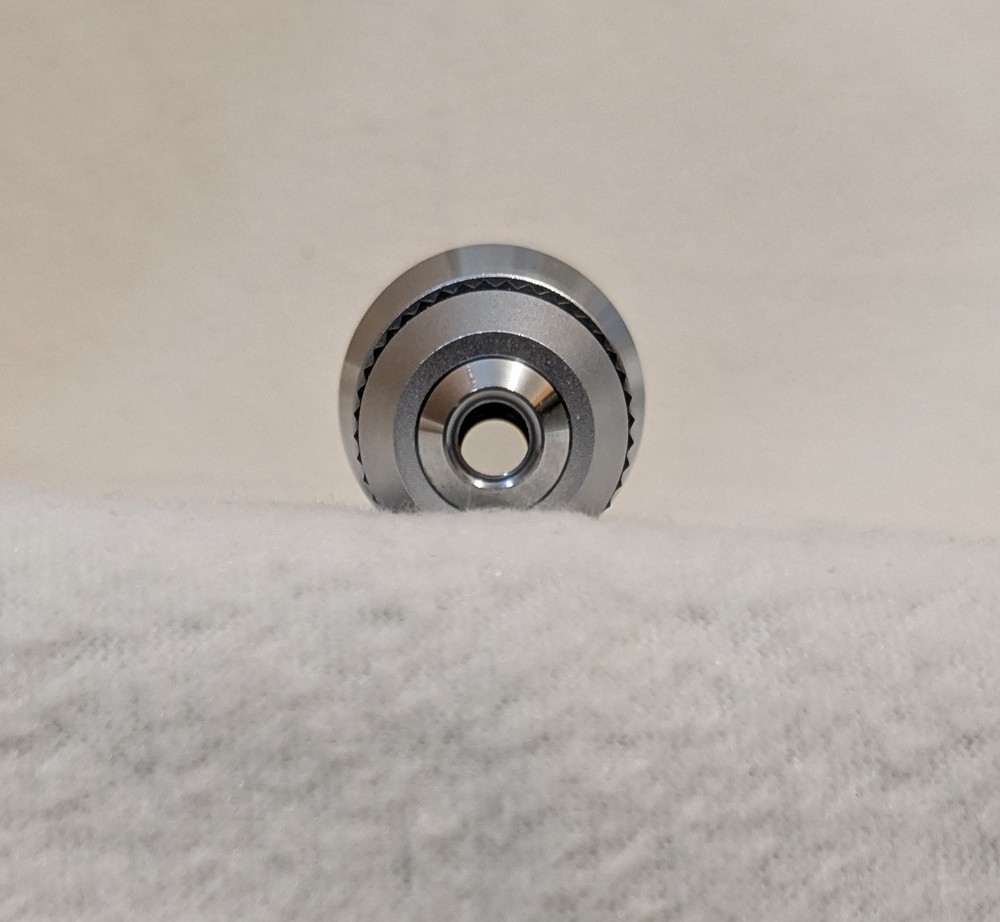 Nikon HMC Hoffman Modulation Contrast 10x Microscope Objective