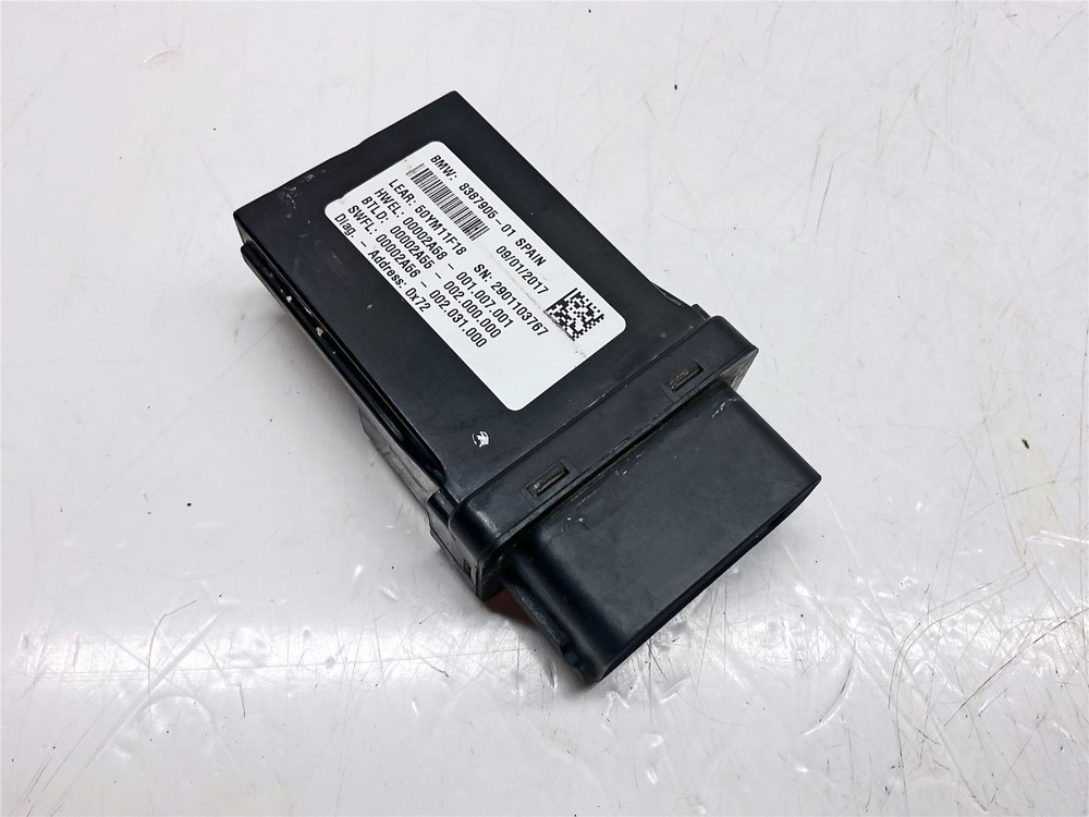 2017 BMW R1200GS Light Control Unit - 61357108182