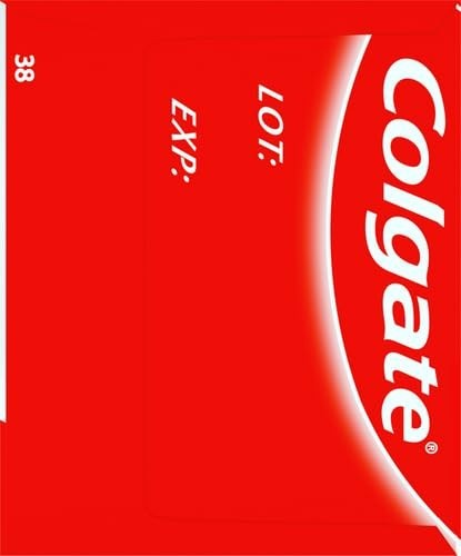Colgate Baking Soda Peroxide Whitening Gel Toothpaste 6 oz (Select Pack)