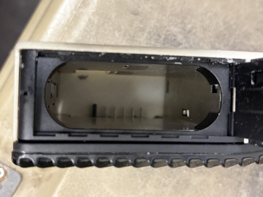 Priority Designs Dev Unit Prototype Manpack