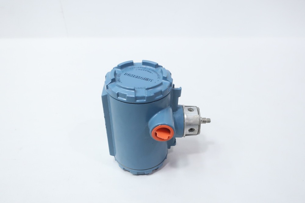 Rosemount 8800 Vortex Flow Meter Head