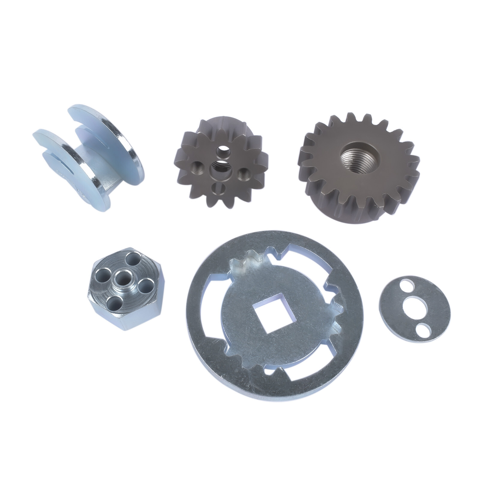 MMD 5 SP Reverse Gear for Harley Davidson Models with Billet Knob Trike Sidecar