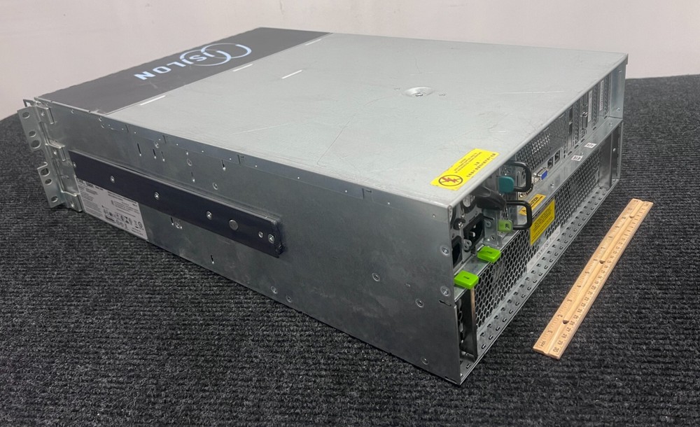 EMC Isilon X400 Storage Node With 2 x Intel Xeon E5645, 20GB RAM