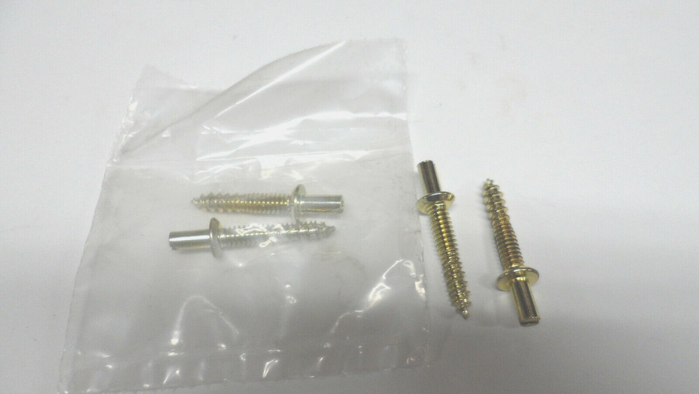 Outswing Hinge Security Screws for hinges with removable hinge pins in 2 Sizes
