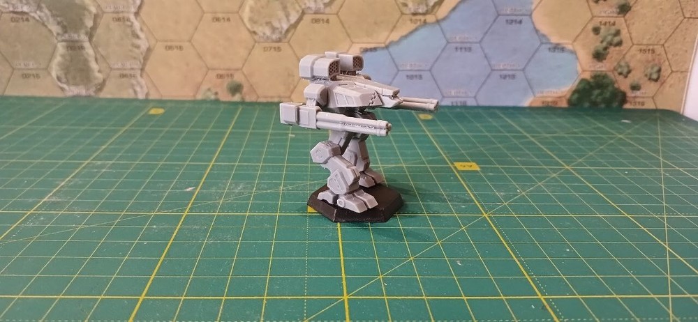 Deimos, battletech game miniature