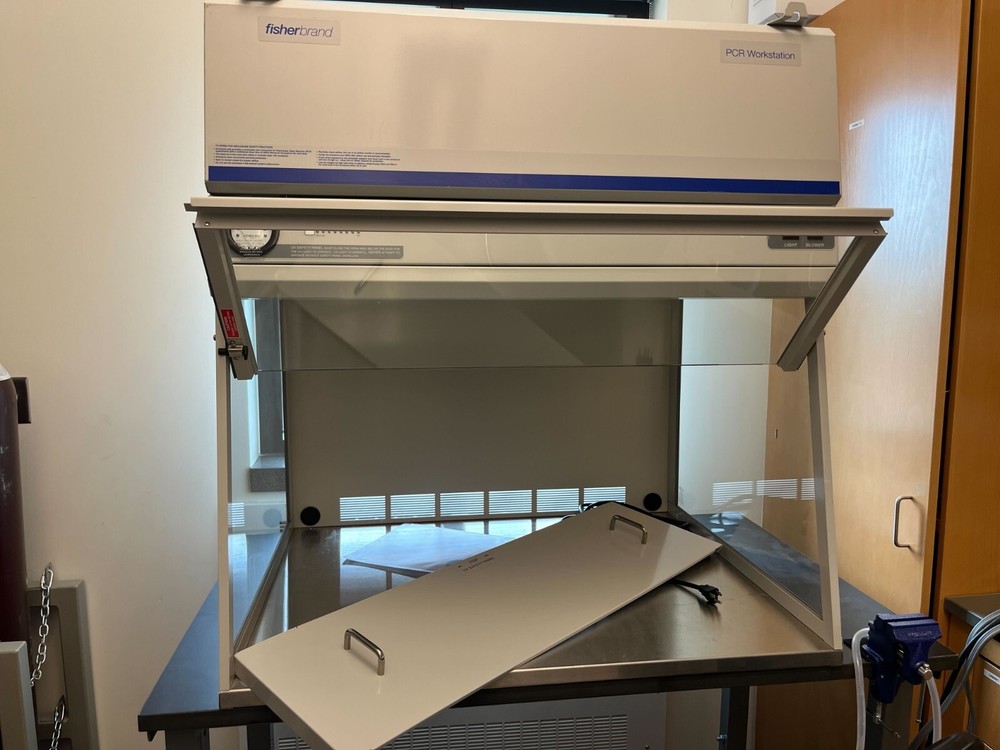 FisherBrand PCR Workstation