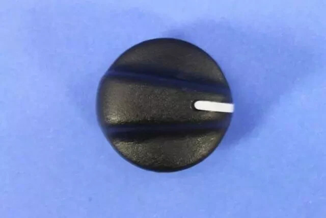 97-98 Jeep Wrangler TJ A/C Heater Control Blower Switch Knob Mopar New OEM