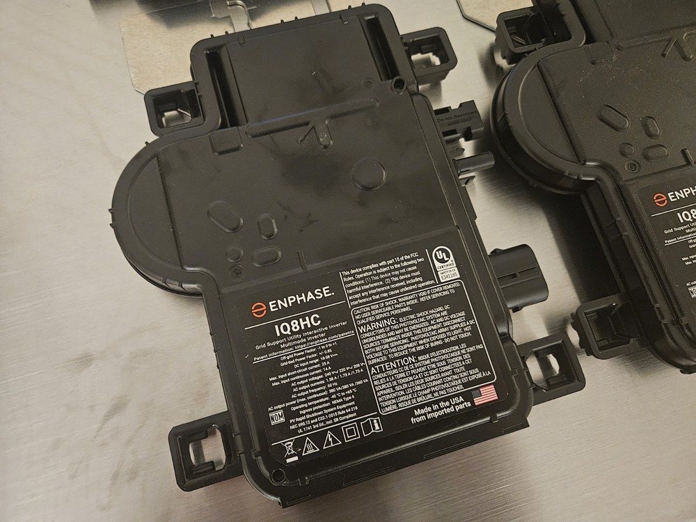 Enphase IQ8HC Microinverter