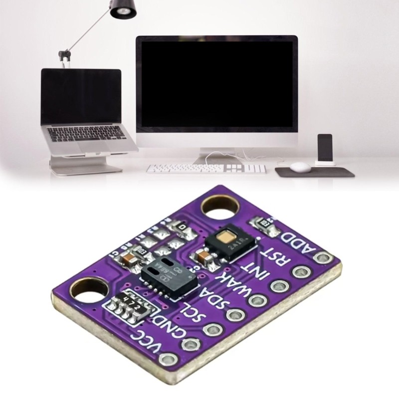 MCU-8118 Multi Purpose Environmental Detection Module with Low Power Consumption