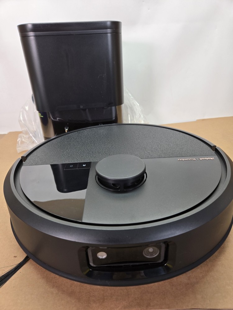 iRobot - Roomba Max 705 Vacuum + AutoEmpty Dock - Pre-Owned