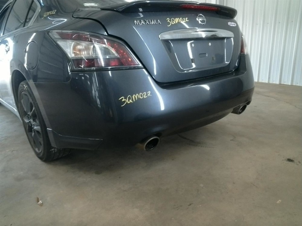 Engine ECM Electronic Control Module Automatic CVT Fits 12-13 MAXIMA 104764784