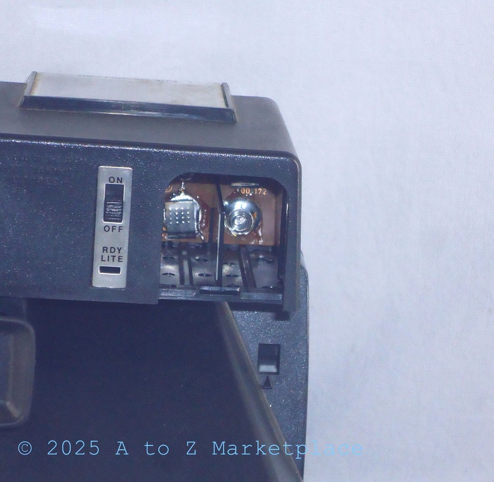 Polaroid Pronto! Land Camera & ITT MagicFlash Untested All contacts clean