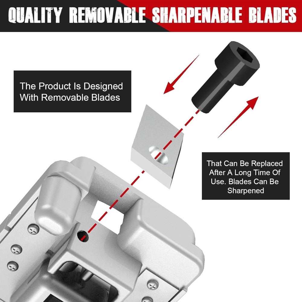 Deburring Tool for PVC Pipe, Plumbing Tools, Professional Plastic Pipe Deburr...
