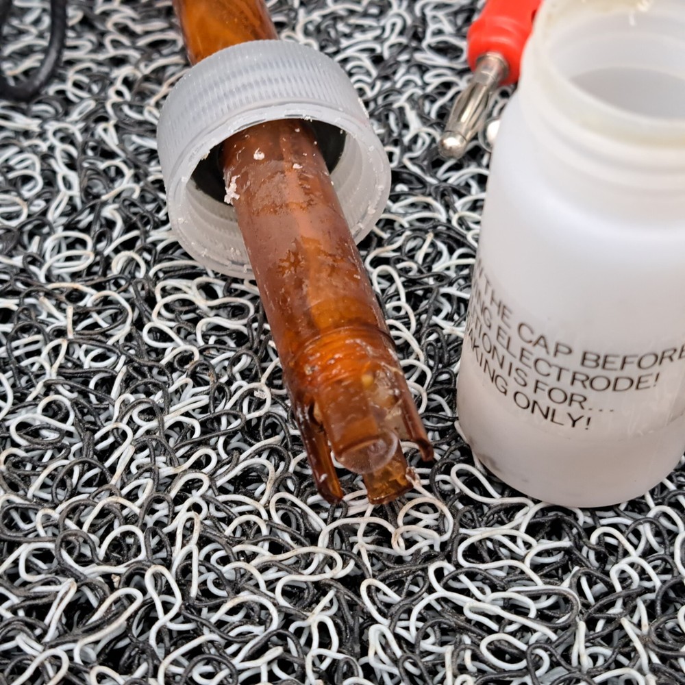 JENCO Model 5005 Portable Digital PH Meter Kit