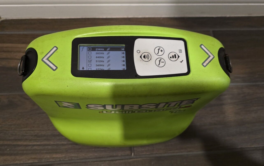 Utiliguard Ditch Witch Subsite cable pipe utility locator (READY FOR WORK) !!!!
