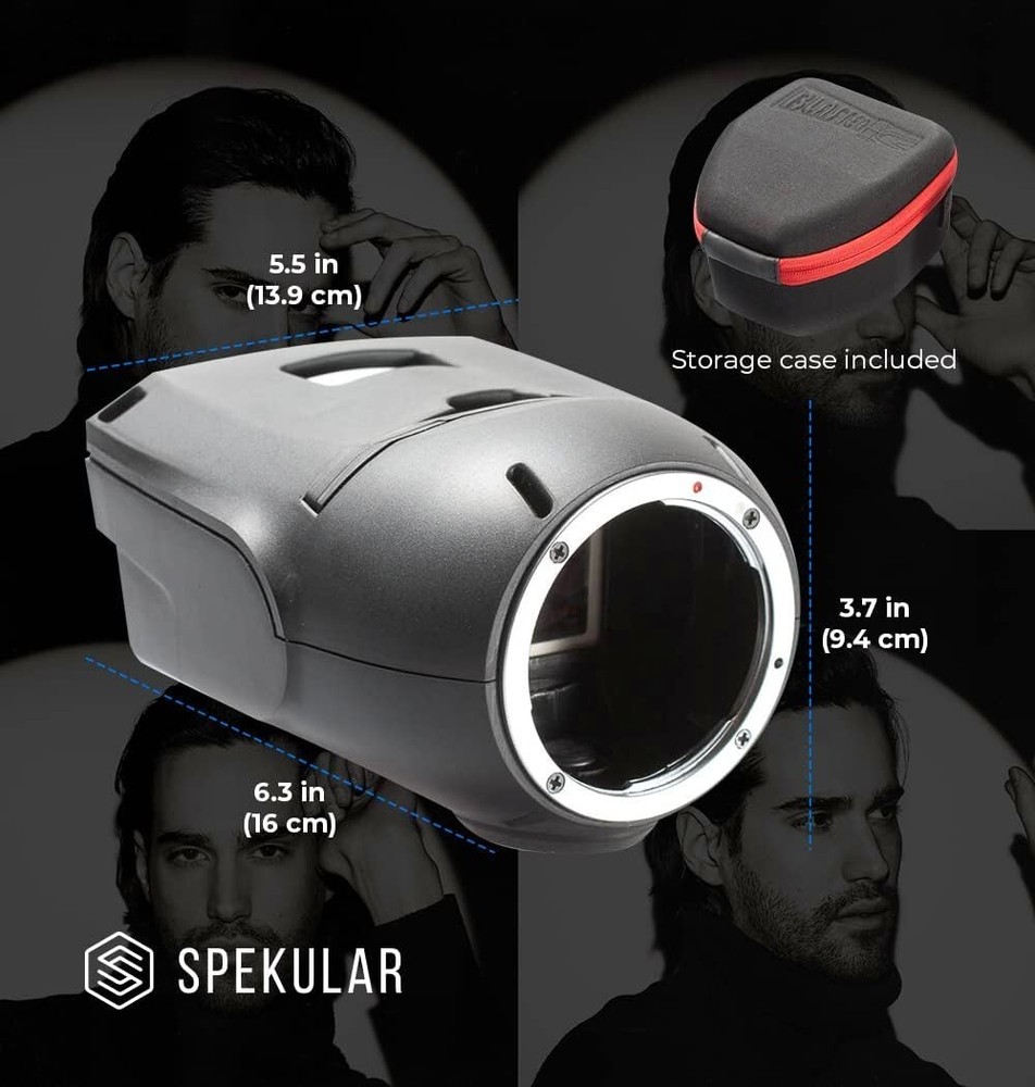 Spiffy Gear Blaster Creative Kit - Special effect