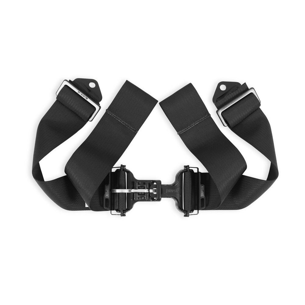 Simpson Racing Latch FX2 Belt 29073BKX